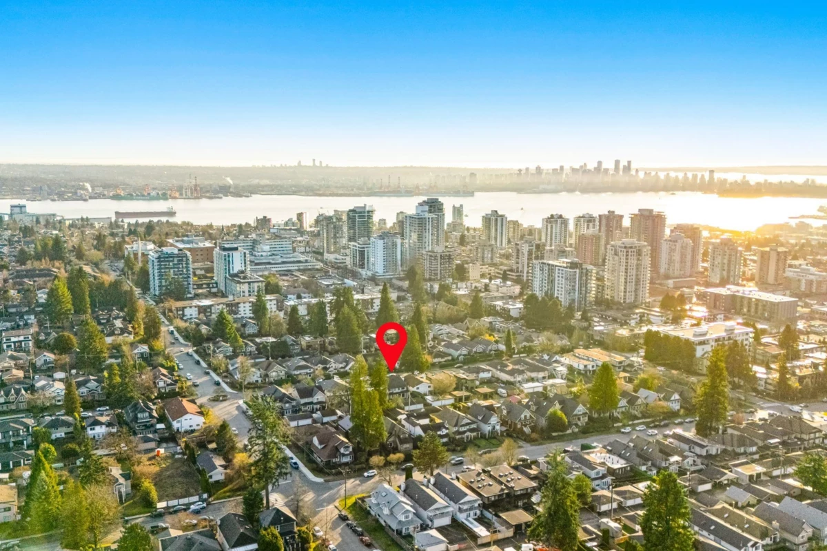 Swimming Pool Photo of 244 E 18th Street, North Vancouver, BC