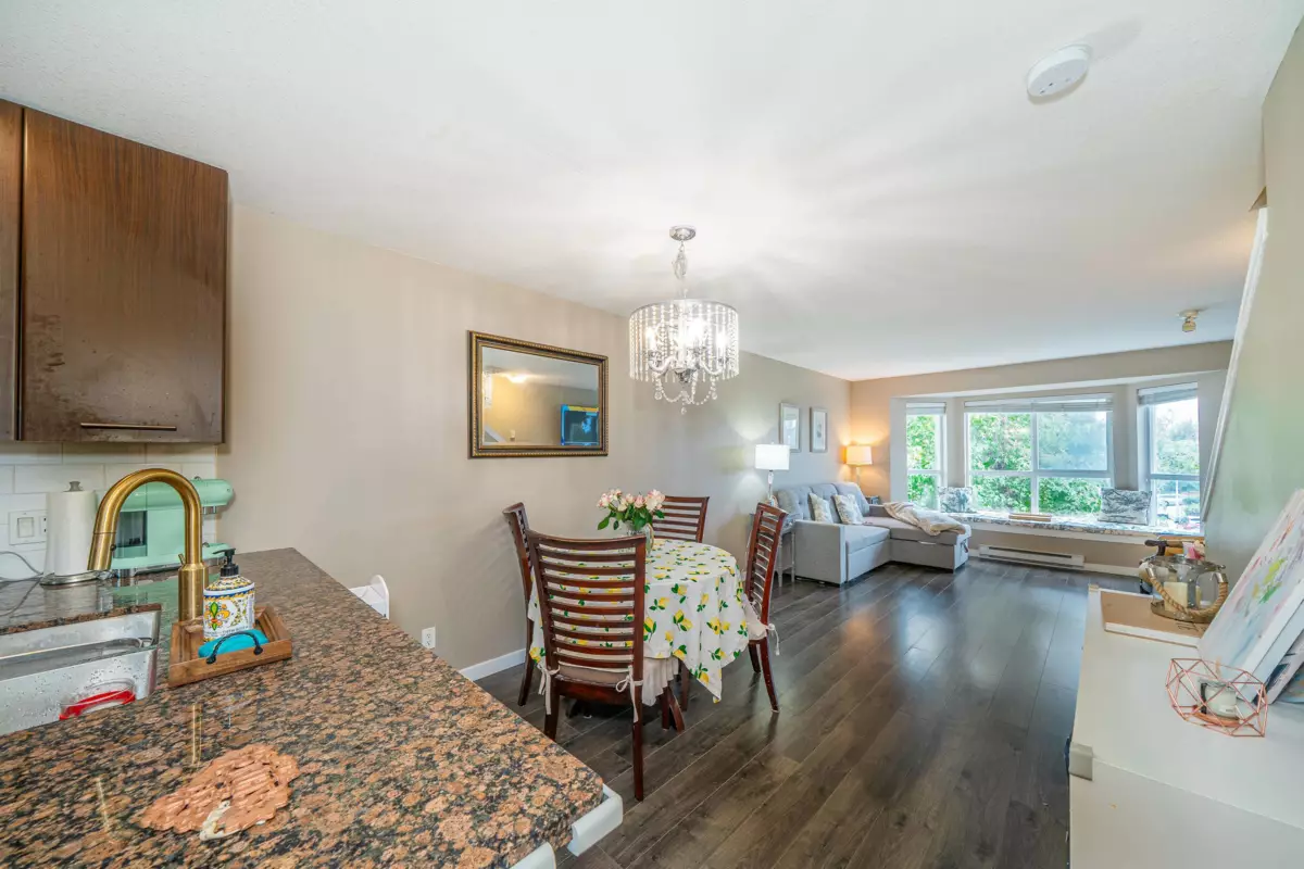 Family Room Photo of 45 7370 Stride Avenue, Burnaby, BC