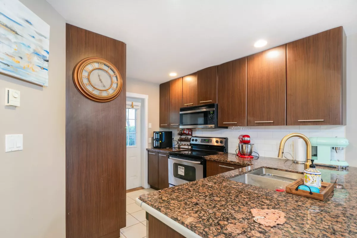 Pantry Photo of 45 7370 Stride Avenue, Burnaby, BC