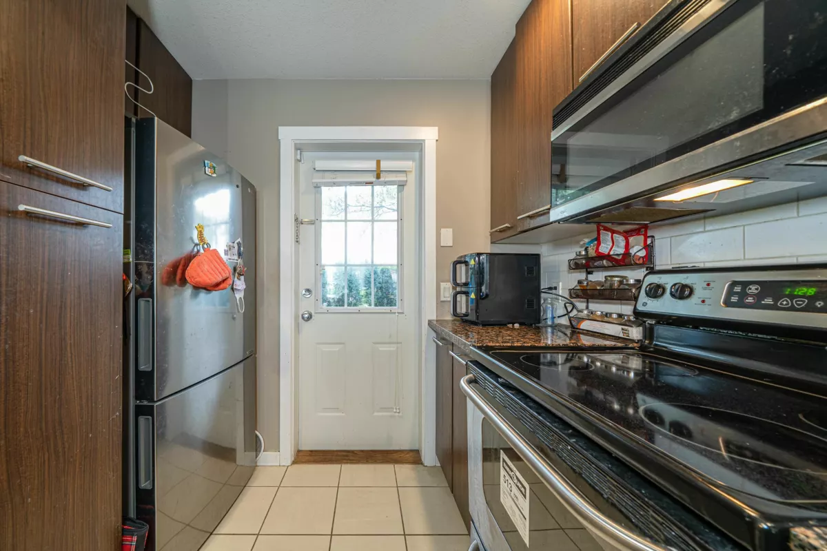 Primary Bedroom Photo of 45 7370 Stride Avenue, Burnaby, BC