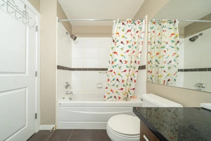 Basement Recreation Room Photo of 45 7370 Stride Avenue, Burnaby, BC
