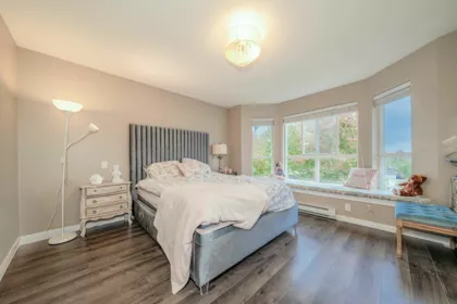 Bedroom 4 Photo of 45 7370 Stride Avenue, Burnaby, BC