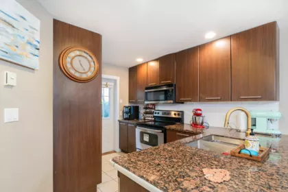 Pantry Photo of 45 7370 Stride Avenue, Burnaby, BC