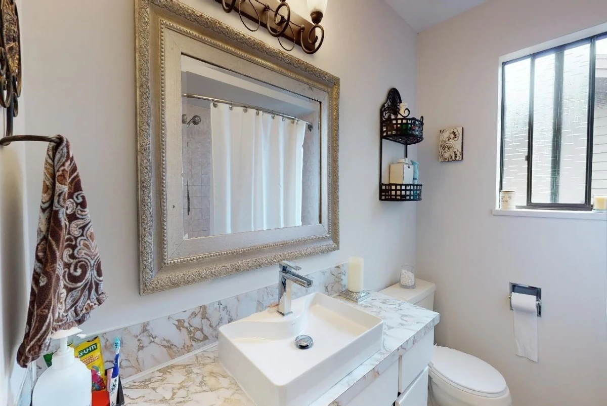 Guest Bathroom Photo of 1190 Augusta Avenue, Burnaby, BC
