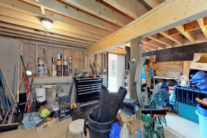 Basement Recreation Room Photo of 1190 Augusta Avenue, Burnaby, BC