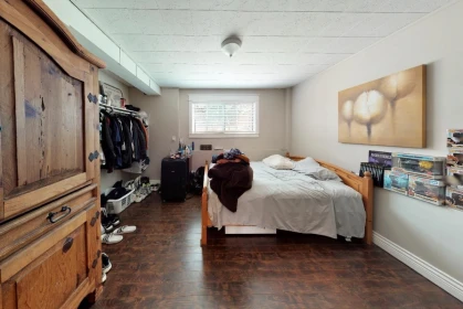 Bedroom 2 Photo of 1190 Augusta Avenue, Burnaby, BC