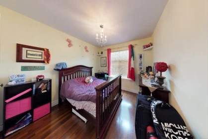 Bedroom 3 Photo of 1190 Augusta Avenue, Burnaby, BC