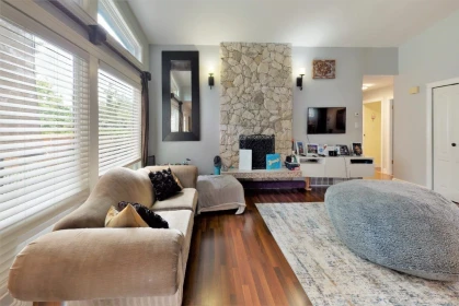 Family Room Photo of 1190 Augusta Avenue, Burnaby, BC
