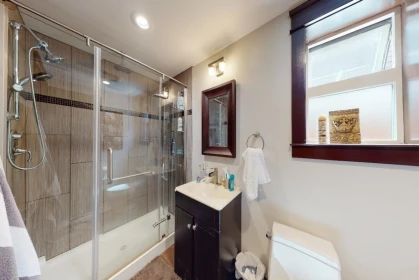 Powder Room Photo of 1190 Augusta Avenue, Burnaby, BC