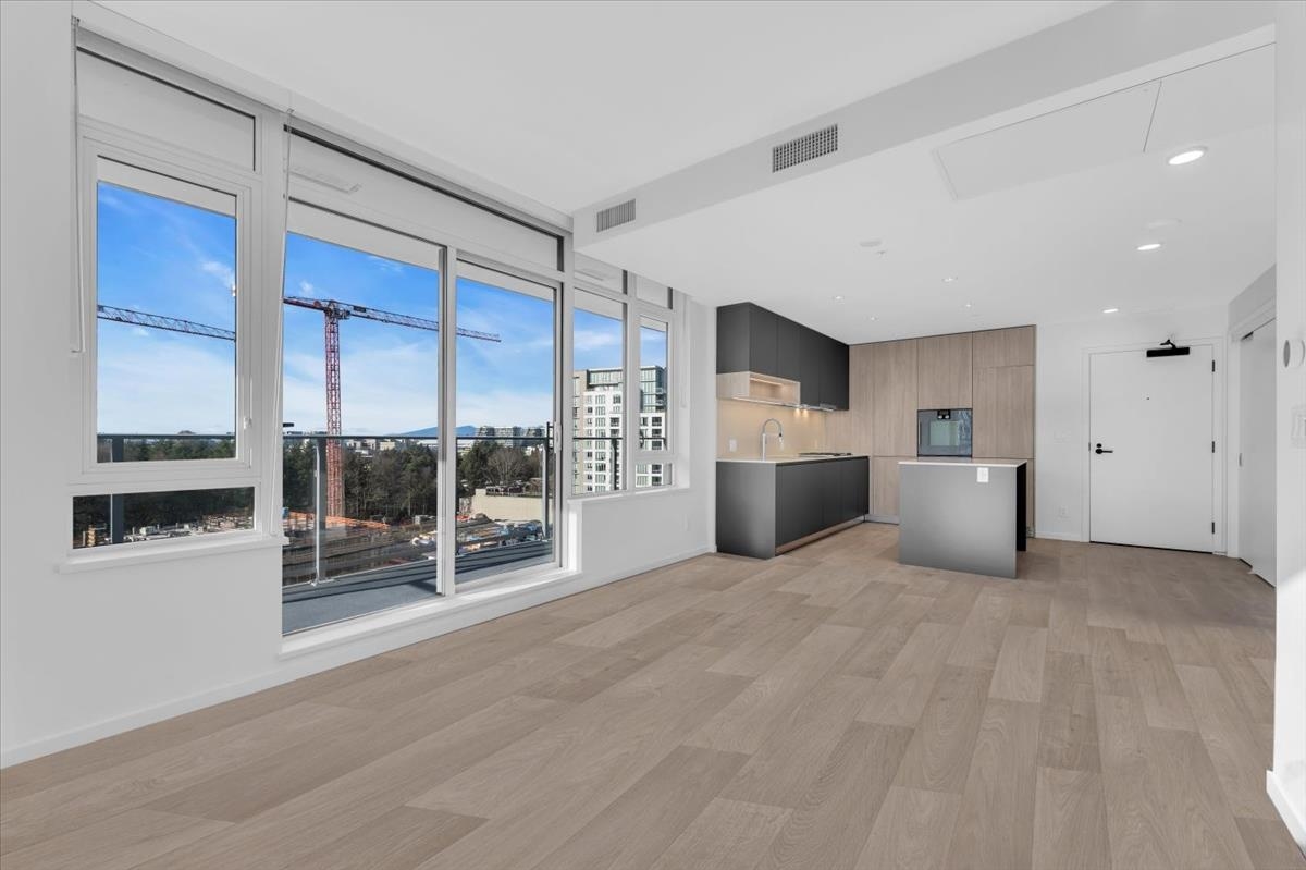 Exterior Rear Photo of 933 6300 Minoru Boulevard, Richmond, BC