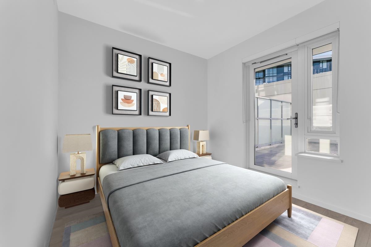 Walk-In Closet Photo of 933 6300 Minoru Boulevard, Richmond, BC