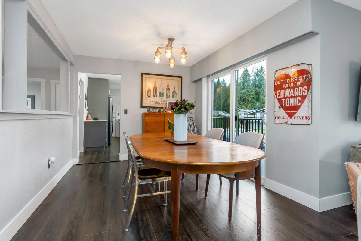Bedroom 2 Photo of 1130 Blue Heron Crescent, Port Coquitlam, BC