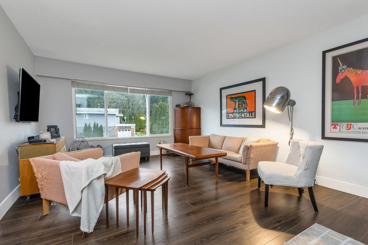 Bedroom 3 Photo of 1130 Blue Heron Crescent, Port Coquitlam, BC