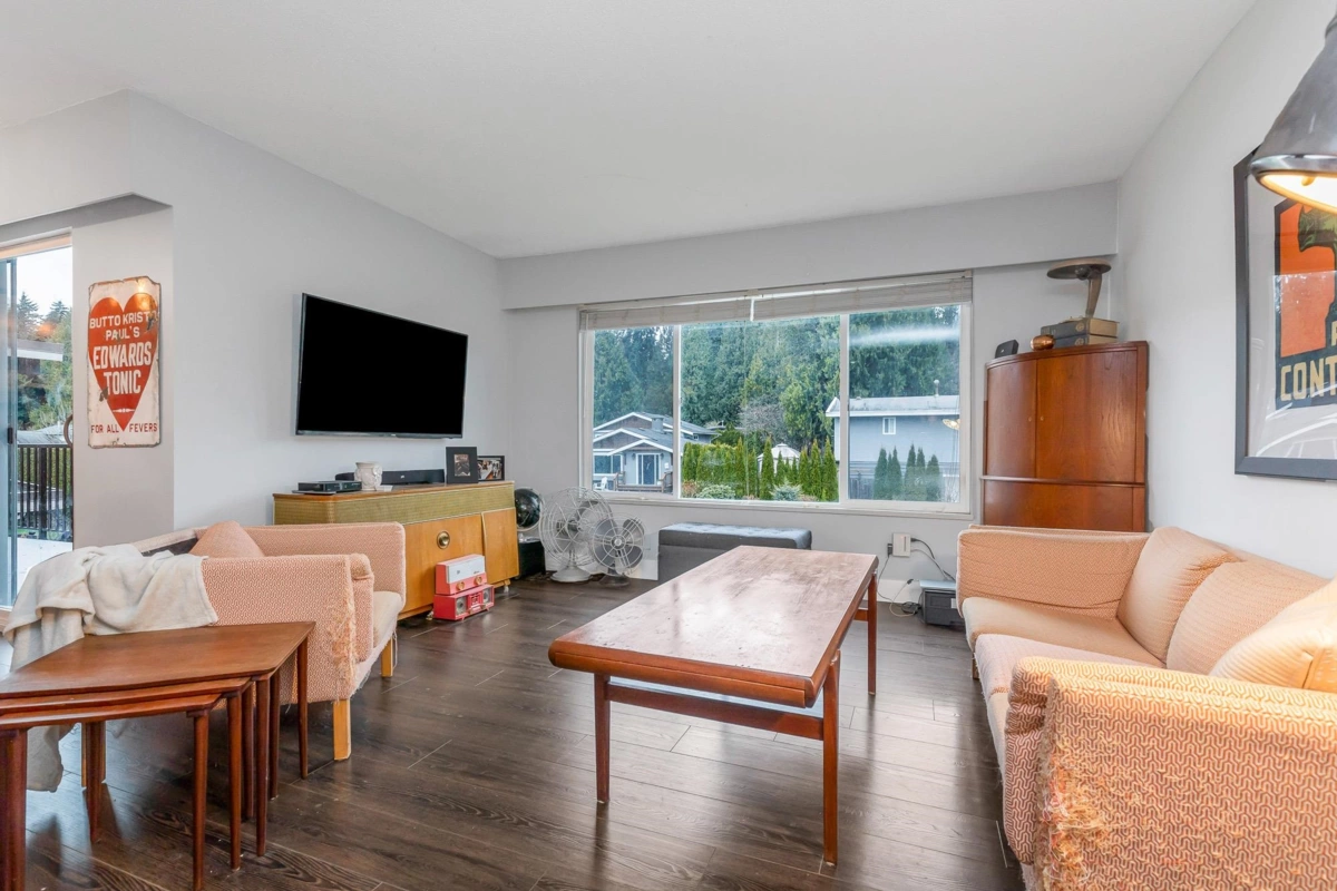 Bedroom 4 Photo of 1130 Blue Heron Crescent, Port Coquitlam, BC