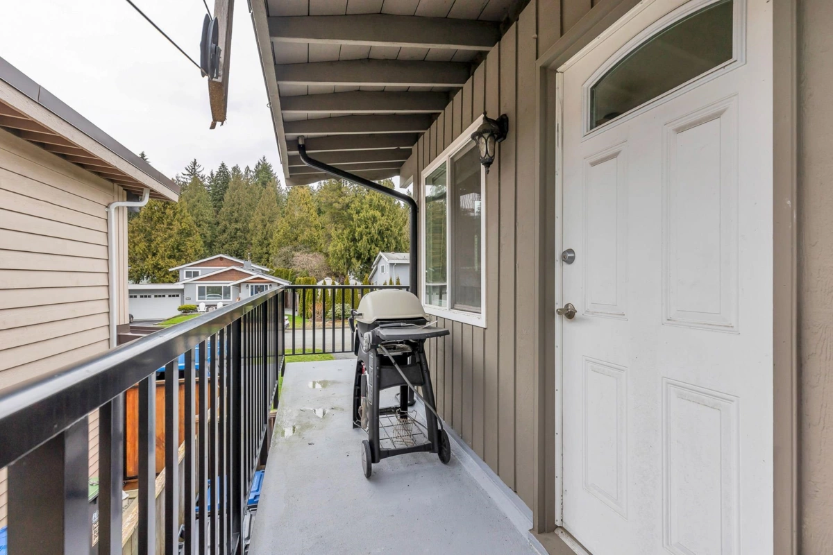 Outdoor Kitchen Photo of 1130 Blue Heron Crescent, Port Coquitlam, BC
