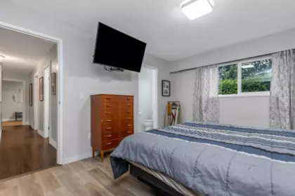 Basement Recreation Room Photo of 1130 Blue Heron Crescent, Port Coquitlam, BC