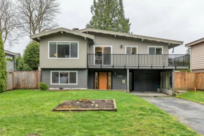 1130 Blue Heron Crescent, Port Coquitlam, BC, Port Coquitlam — Single Family Residence for sale