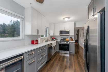 Pantry Photo of 1130 Blue Heron Crescent, Port Coquitlam, BC