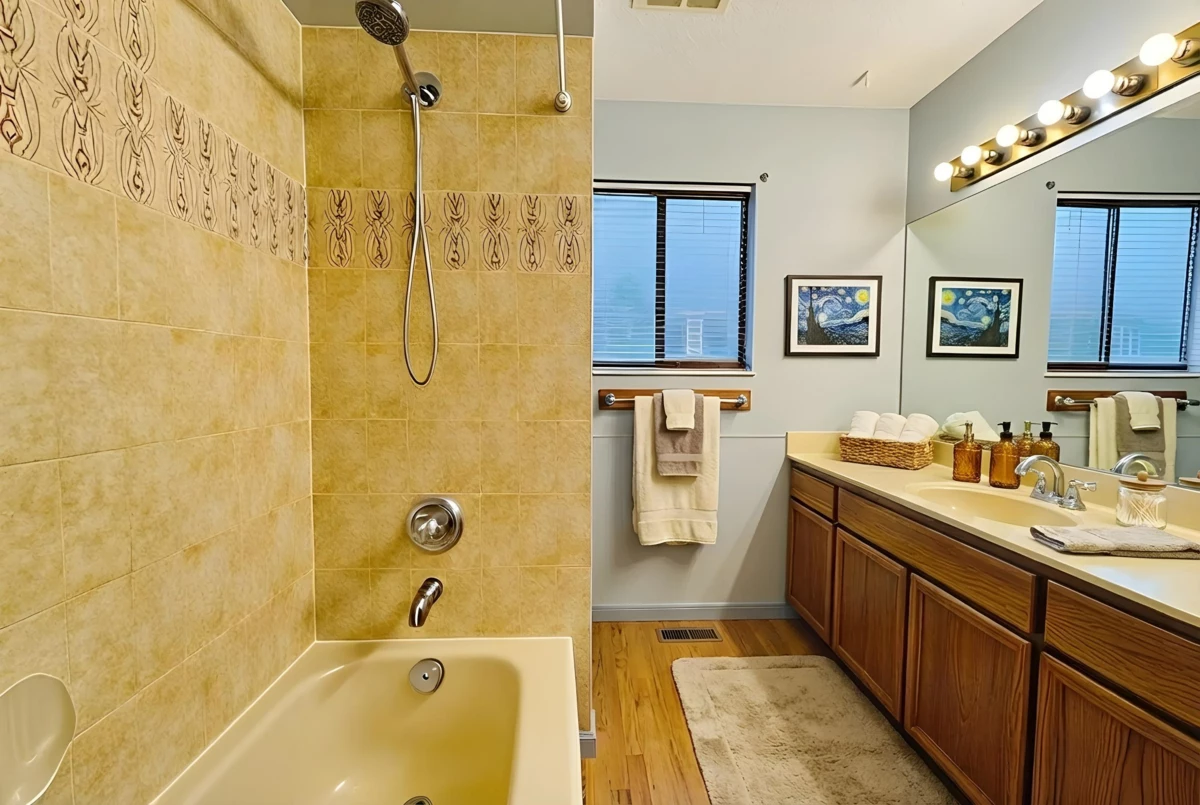 Breakfast Nook Photo of 6830 Cedarbrook Place, Delta, BC