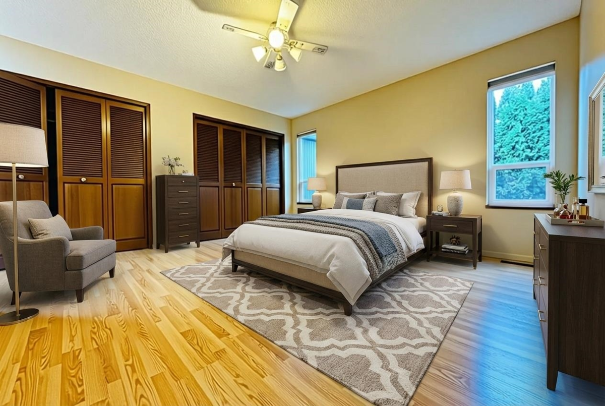 Kitchen Photo of 6830 Cedarbrook Place, Delta, BC