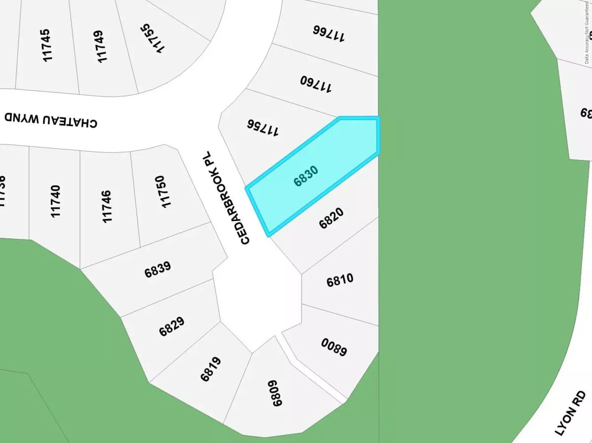 Powder Room Photo of 6830 Cedarbrook Place, Delta, BC