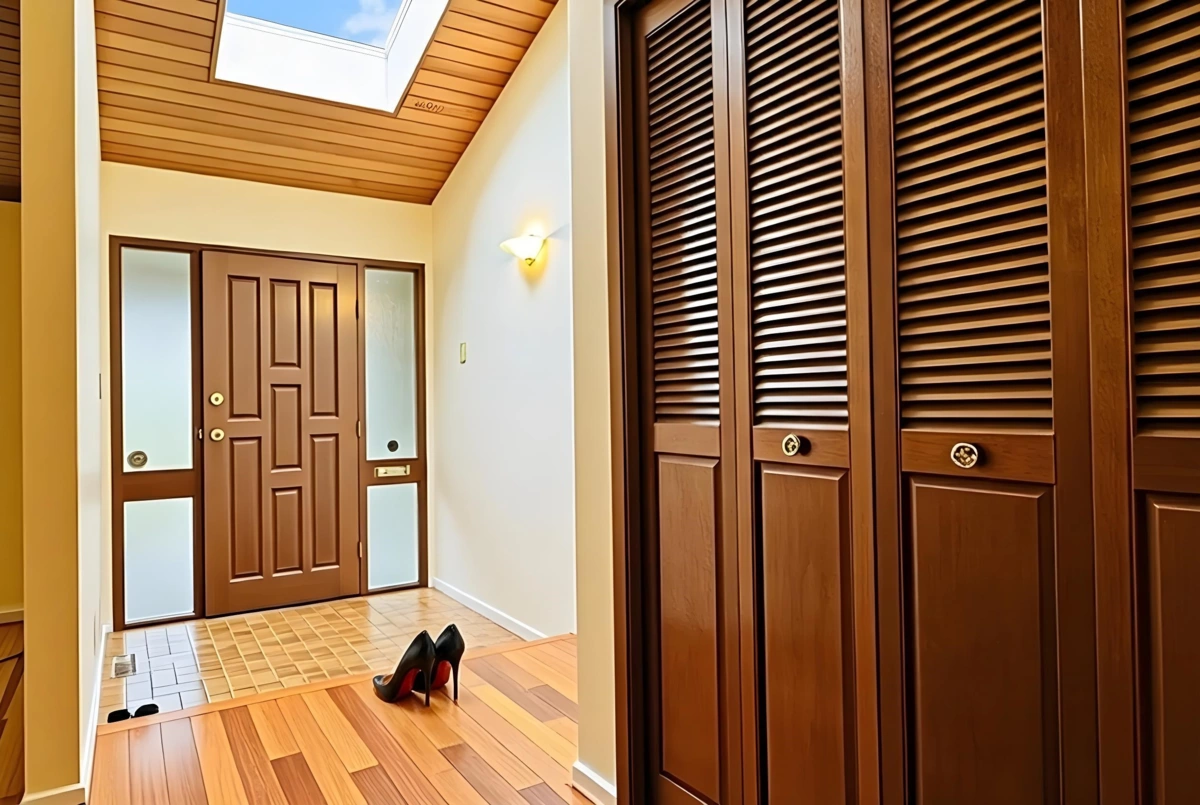 Walk-In Closet Photo of 6830 Cedarbrook Place, Delta, BC