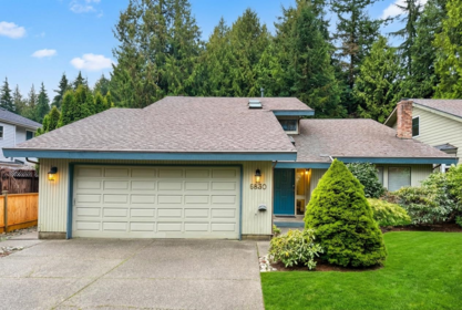 6830 Cedarbrook Place, Delta, BC, Sunshine Hills Woods — 4 bed single family residence for sale