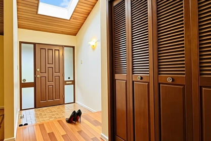 Walk-In Closet Photo of 6830 Cedarbrook Place, Delta, BC