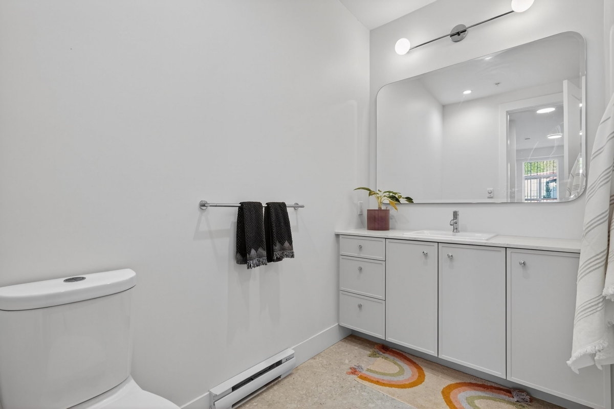 Bedroom 3 Photo of 108 708 Edgar Avenue, Coquitlam, BC