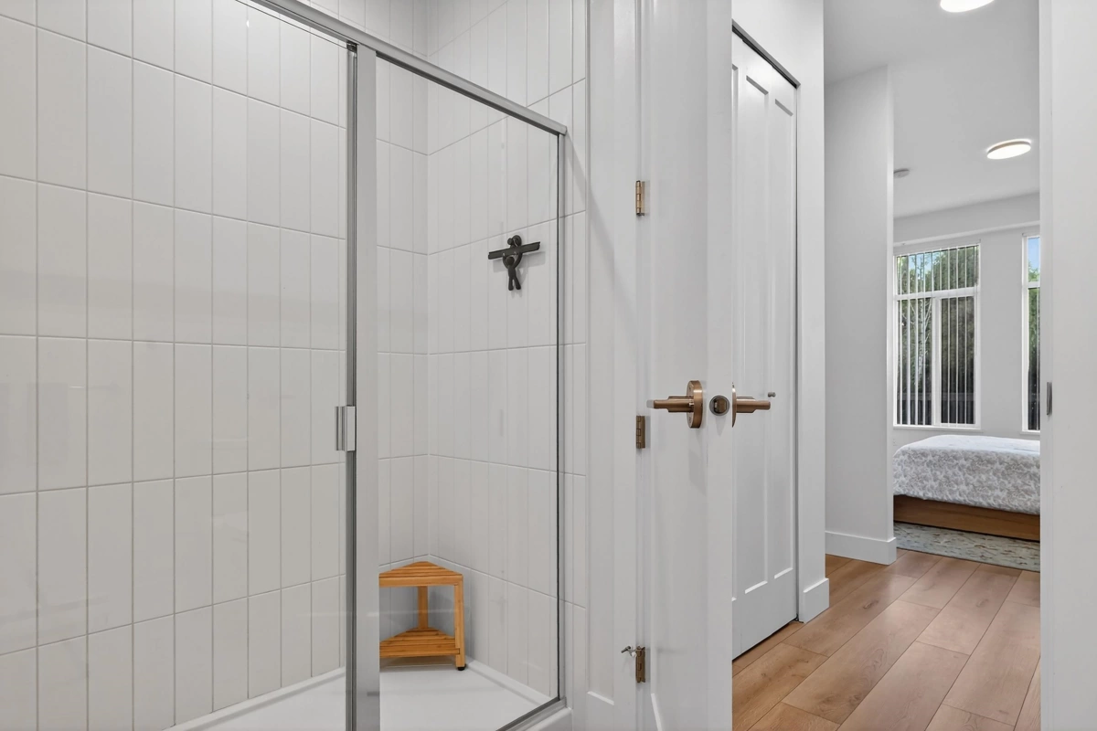 Bedroom 4 Photo of 108 708 Edgar Avenue, Coquitlam, BC