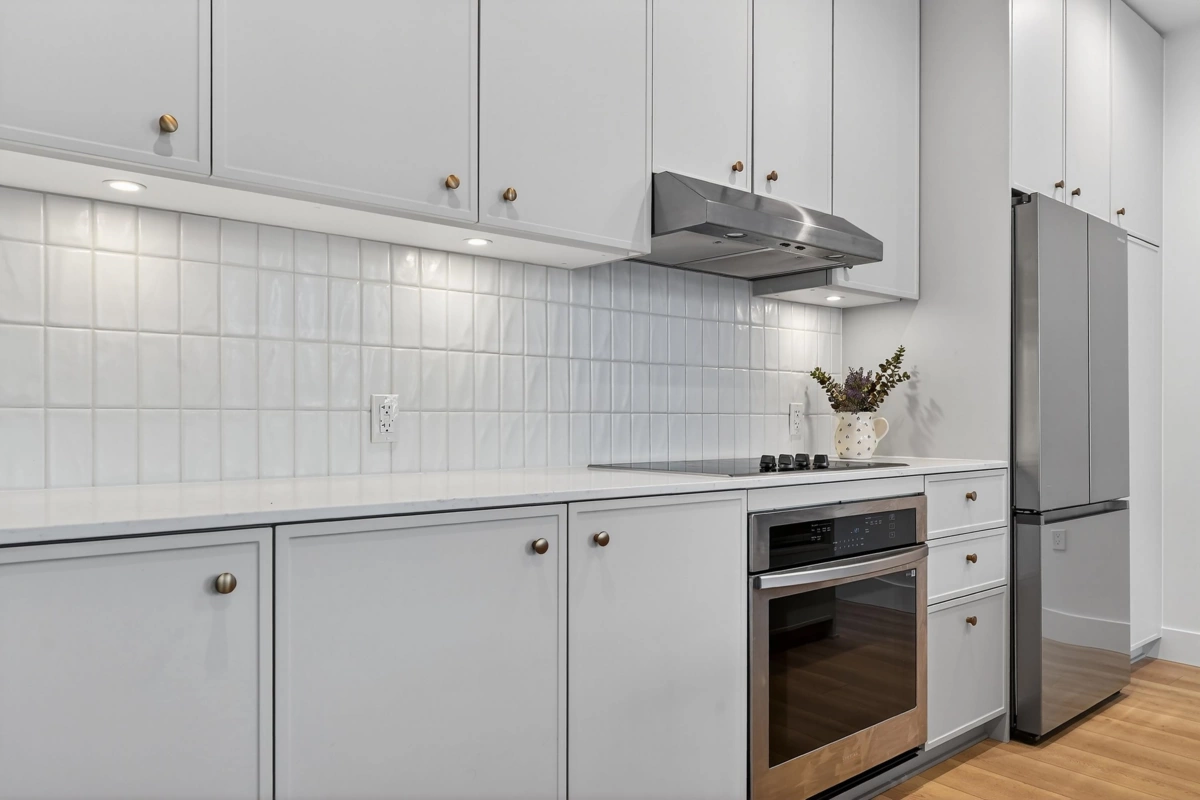 Breakfast Nook Photo of 108 708 Edgar Avenue, Coquitlam, BC