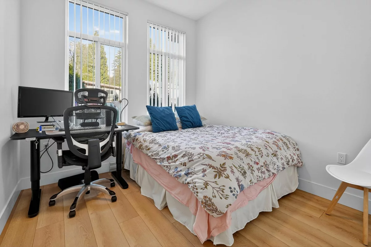 Guest Bathroom Photo of 108 708 Edgar Avenue, Coquitlam, BC