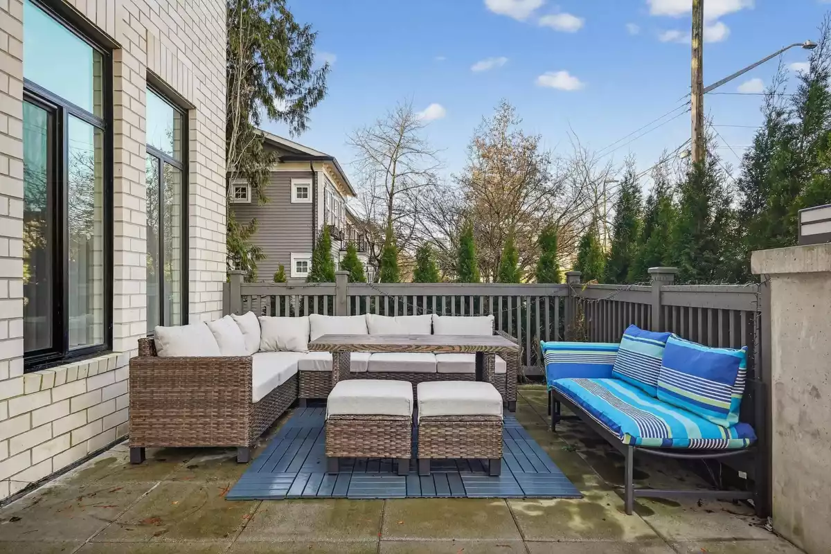 Mudroom Photo of 108 708 Edgar Avenue, Coquitlam, BC