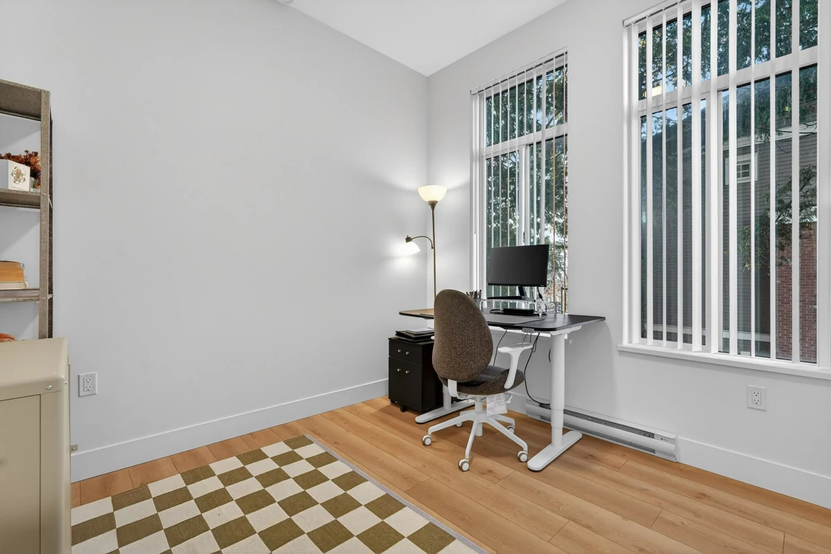 Office / Den Photo of 108 708 Edgar Avenue, Coquitlam, BC