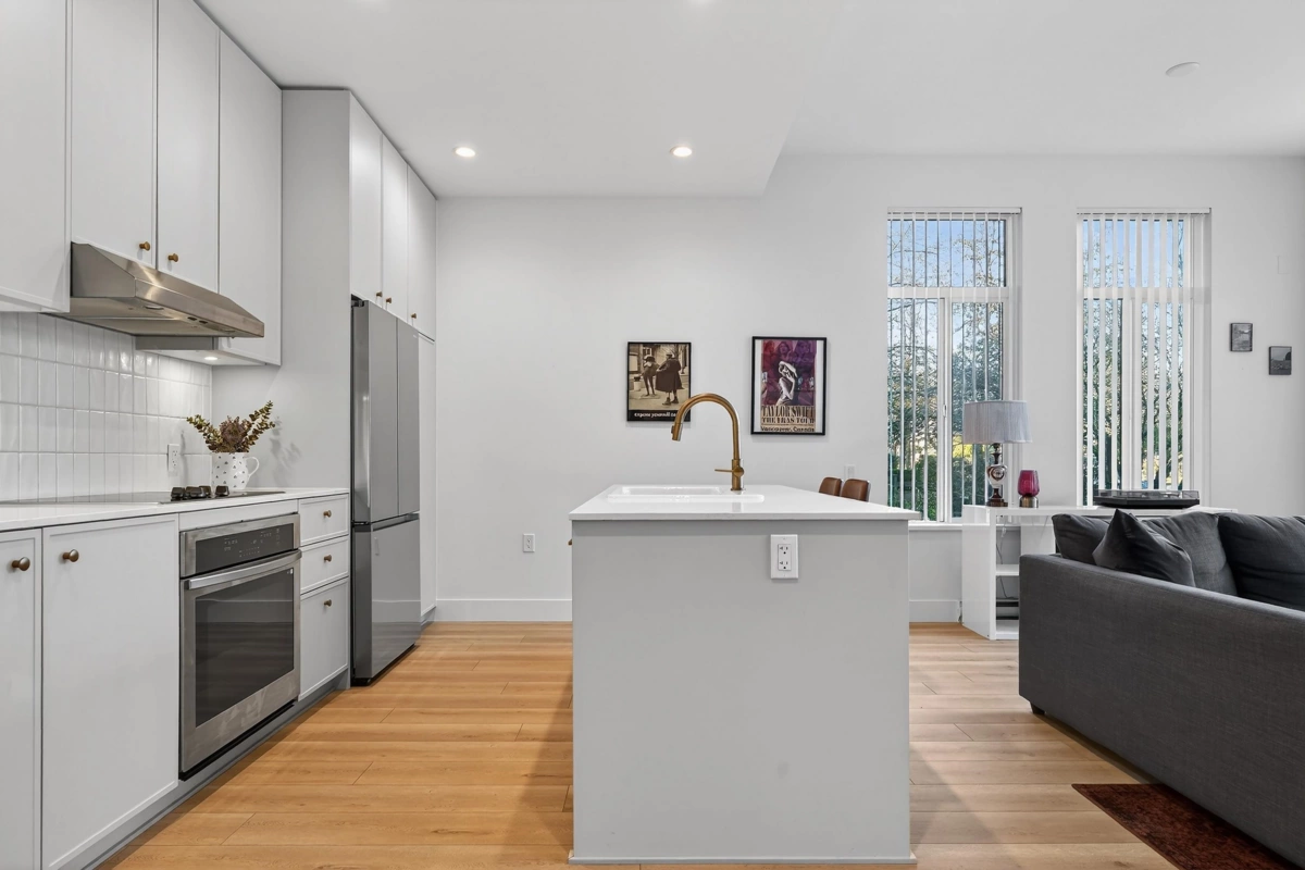 Pantry Photo of 108 708 Edgar Avenue, Coquitlam, BC