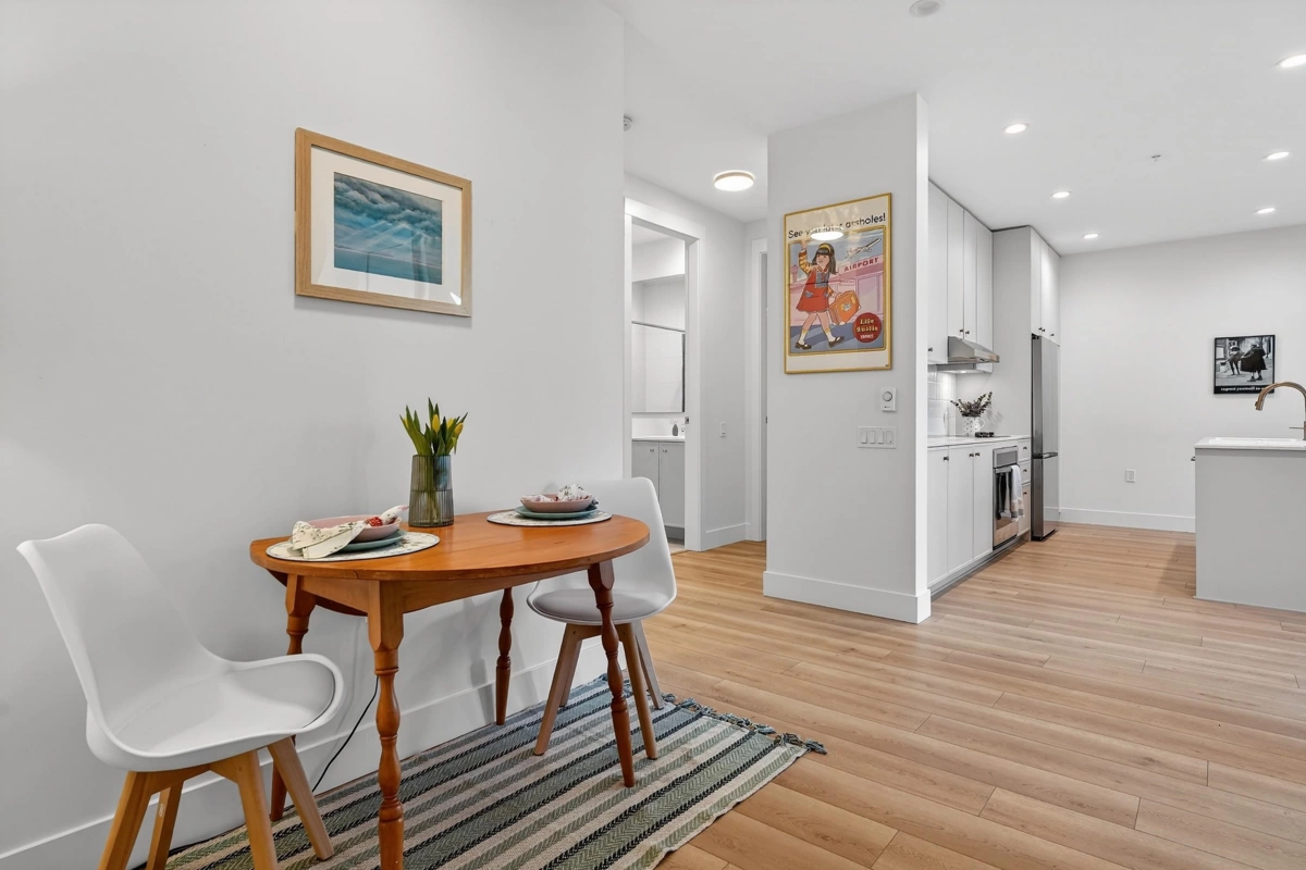 Primary Bedroom Photo of 108 708 Edgar Avenue, Coquitlam, BC