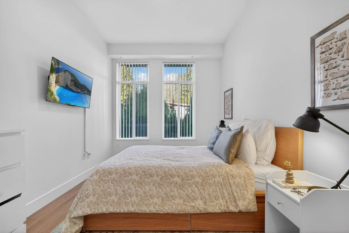 Walk-In Closet Photo of 108 708 Edgar Avenue, Coquitlam, BC