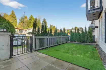 Entry Foyer Photo of 108 708 Edgar Avenue, Coquitlam, BC