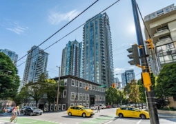 502 928 Richards Street, Vancouver, BC