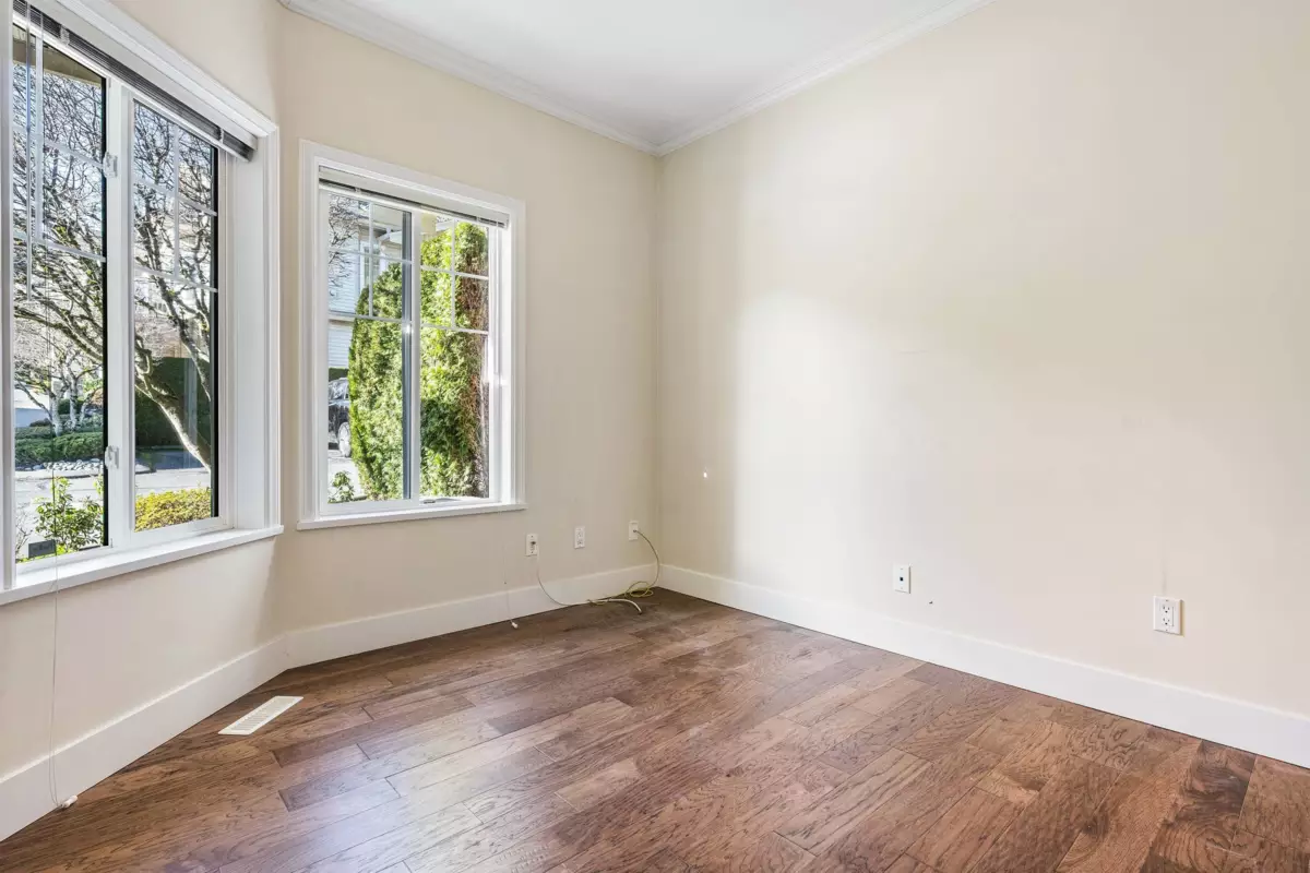 Backyard Photo of 7 35537 Eagle Mountain Drive, Abbotsford, BC