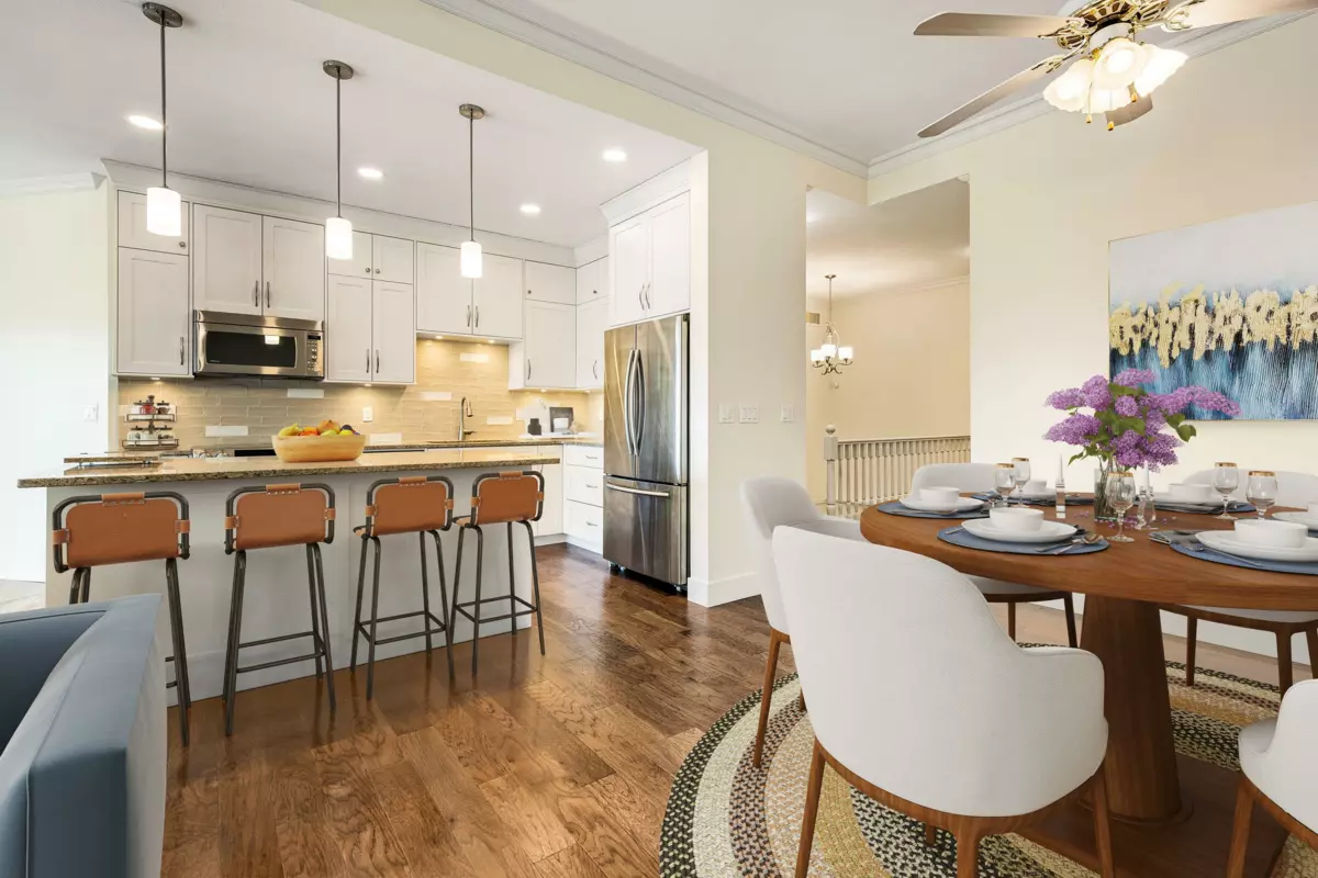 Primary Bathroom Photo of 7 35537 Eagle Mountain Drive, Abbotsford, BC