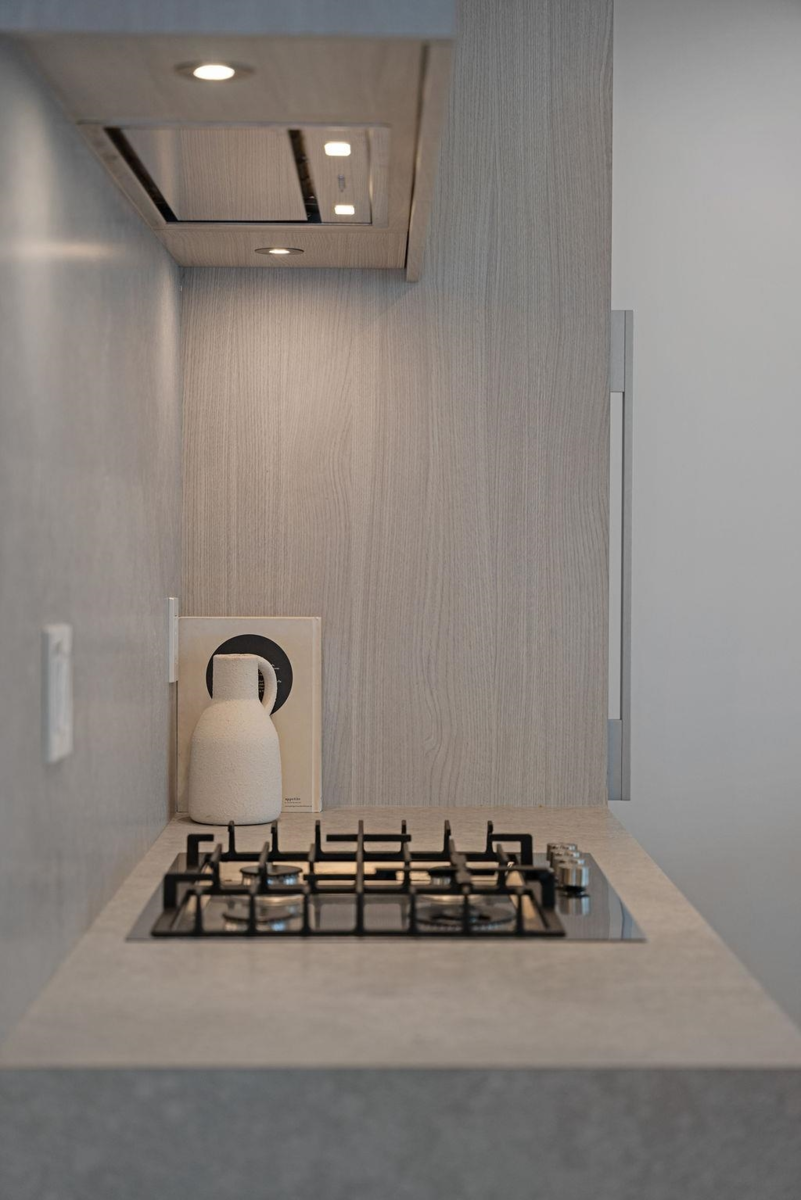 Breakfast Nook Photo of 2206 1438 Richards Street, Vancouver, BC