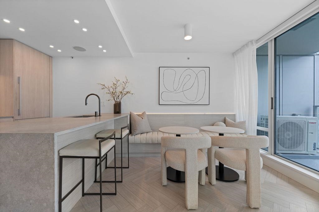 Exterior Rear Photo of 2206 1438 Richards Street, Vancouver, BC