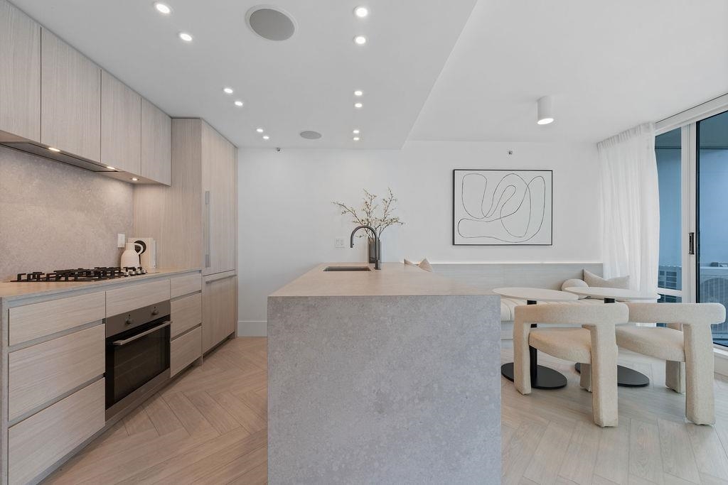 Family Room Photo of 2206 1438 Richards Street, Vancouver, BC