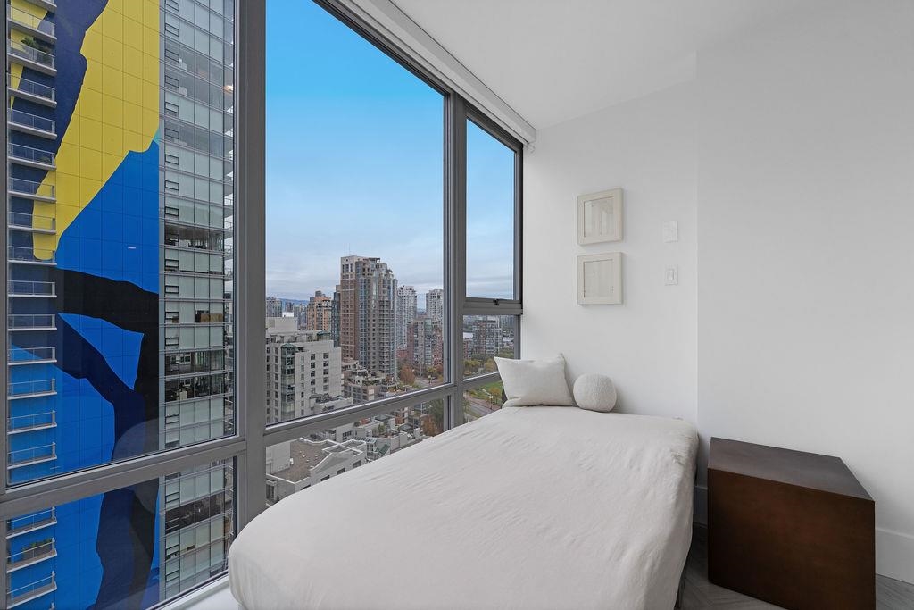 Laundry Room Photo of 2206 1438 Richards Street, Vancouver, BC