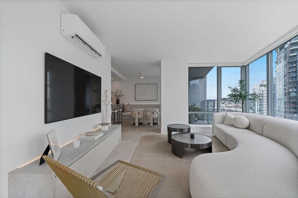 Office / Den Photo of 2206 1438 Richards Street, Vancouver, BC