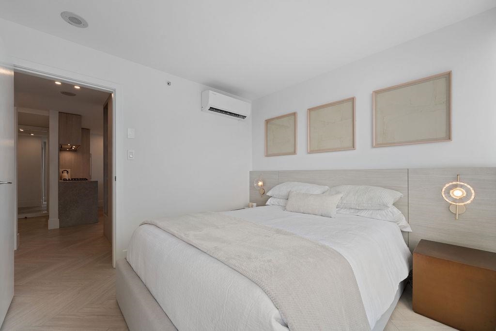 Outdoor Deck Photo of 2206 1438 Richards Street, Vancouver, BC