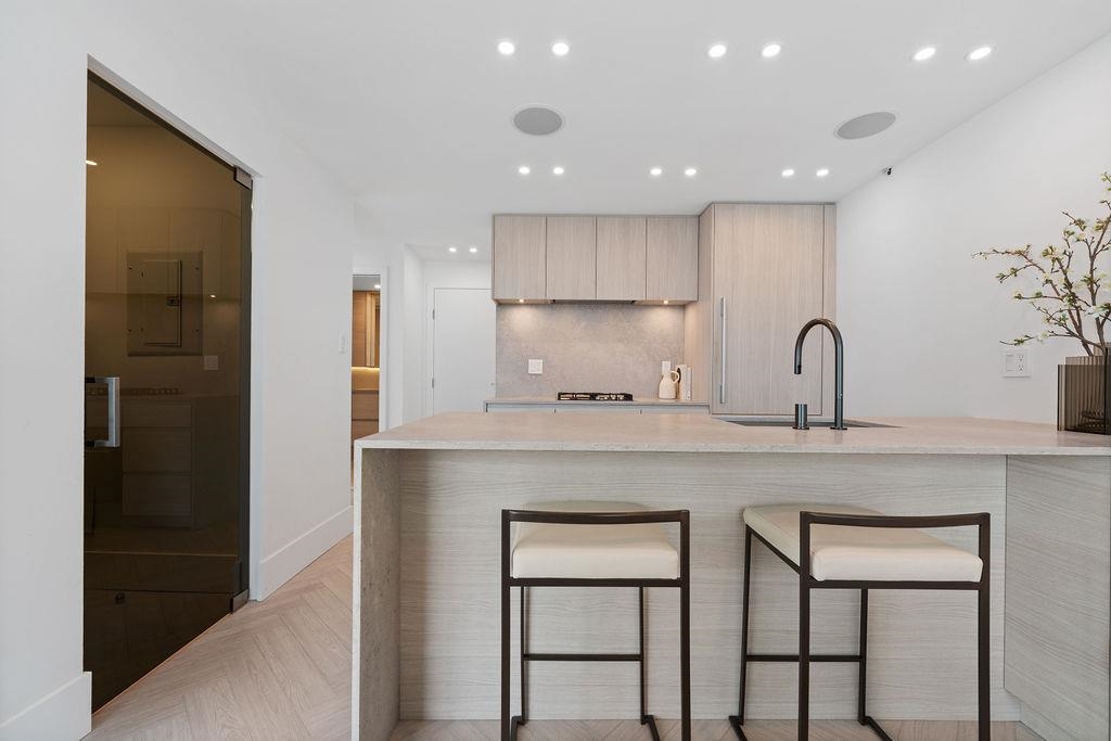 Pantry Photo of 2206 1438 Richards Street, Vancouver, BC