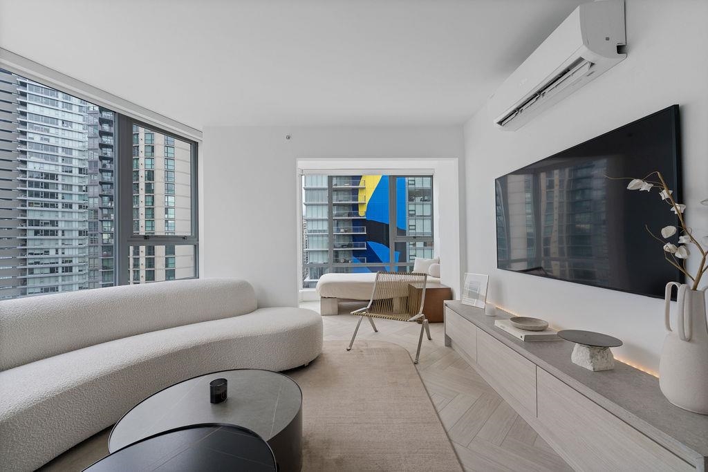 Powder Room Photo of 2206 1438 Richards Street, Vancouver, BC