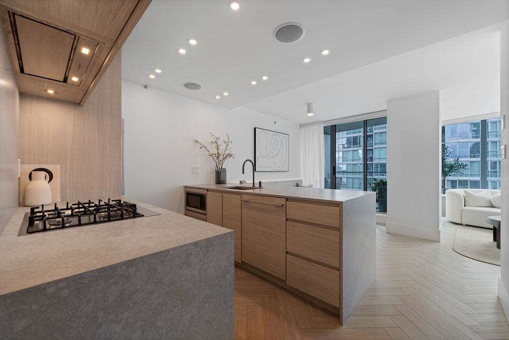 Primary Bedroom Photo of 2206 1438 Richards Street, Vancouver, BC